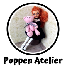poppen atelier dolls for sale